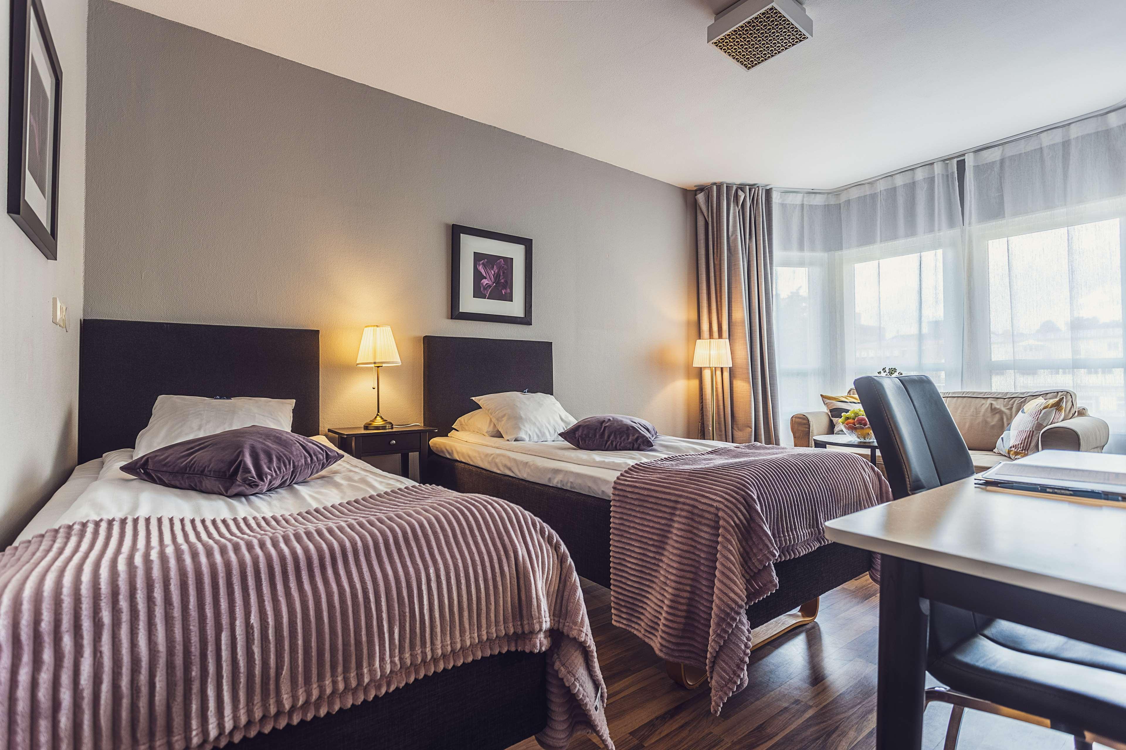 Best Western Hotel Varnamo Luaran gambar