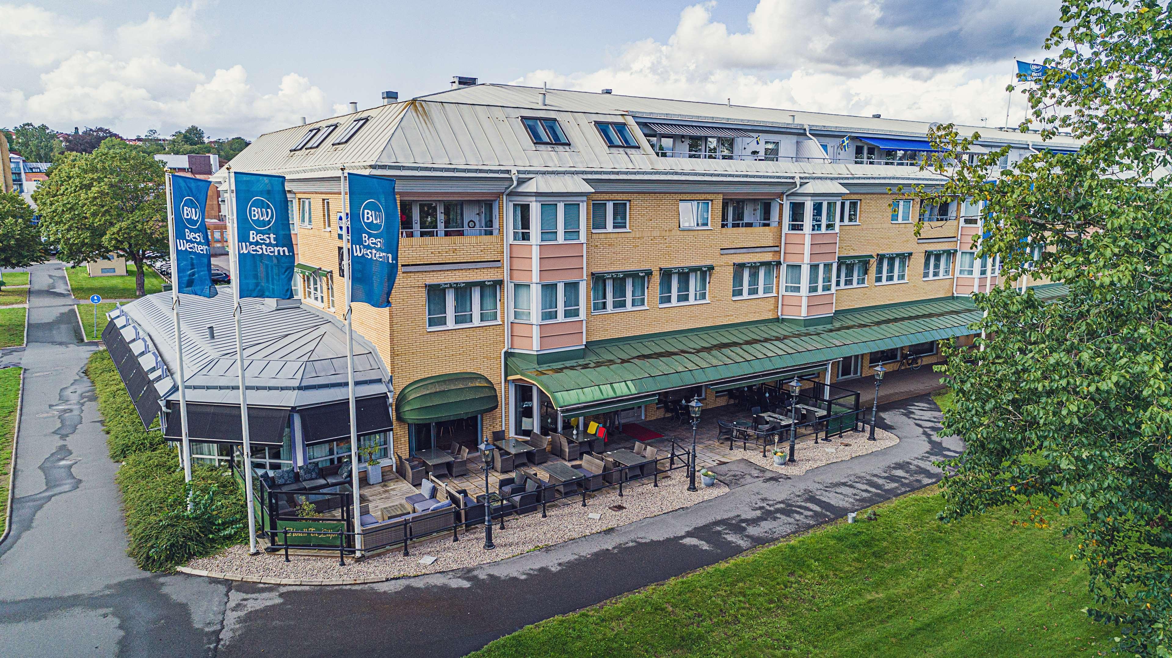 Best Western Hotel Varnamo Luaran gambar