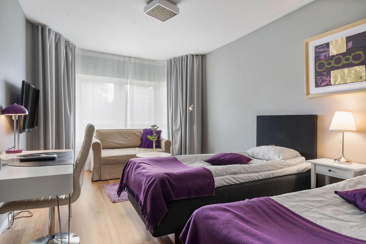 Best Western Hotel Varnamo Luaran gambar