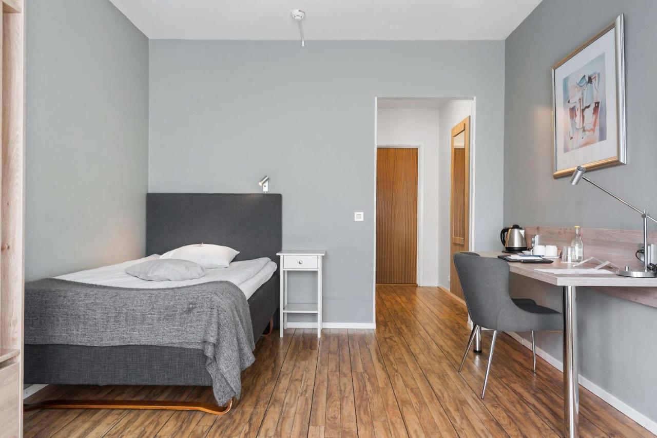 Best Western Hotel Varnamo Luaran gambar