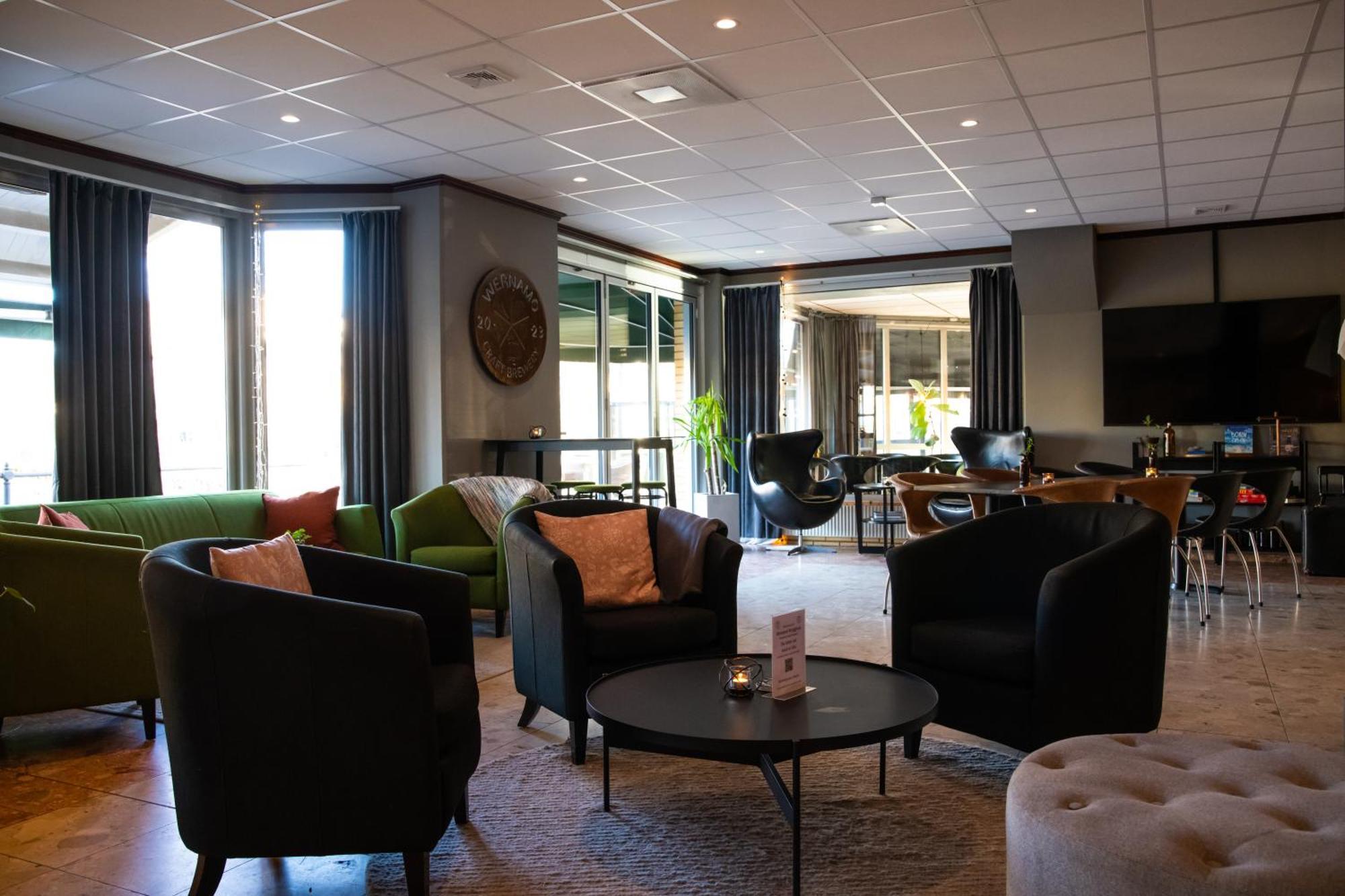 Best Western Hotel Varnamo Luaran gambar